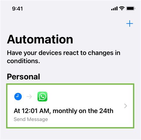 Como Programar Whatsapp Mensajes En Iphone Digistart