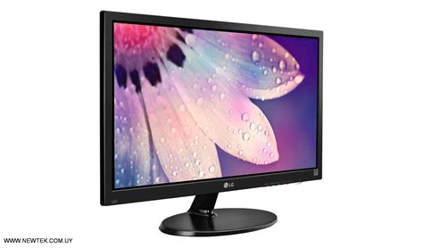 Monitor Led Lg M H B Pulgadas X Hd Hdmi Vga Ms Garantia