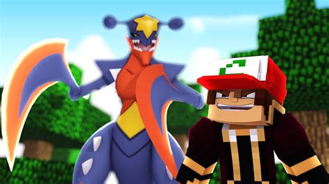 Minecraft Pixelmon Dark Mega Garchomp Top Pokemon Youtube