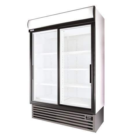 Staycold SD1360 Large Sliding Double Door Cooler