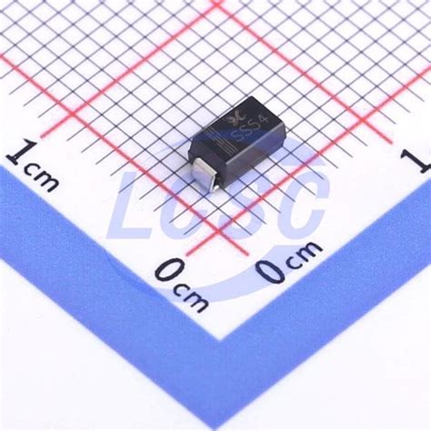 Ss Hongjiacheng Schottky Barrier Diodes Sbd Jlcpcb