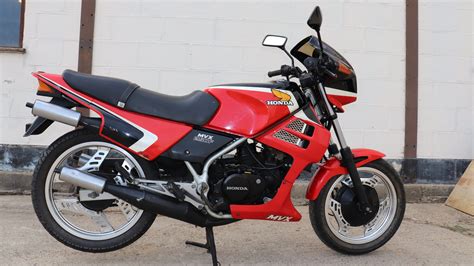 1983 Honda Mvx250 T231 Las Vegas 2022