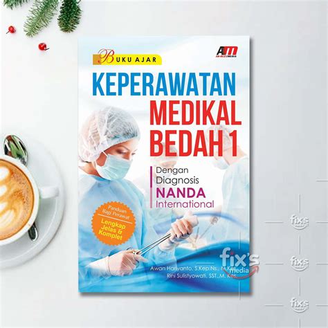 Jual Buku Ajar Keperawatan Medikal Bedah Shopee Indonesia