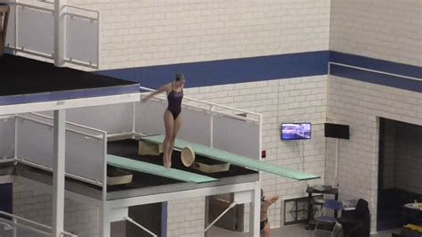 Gcu Swimming Diving Air Force Vs Northern Colorado Day M