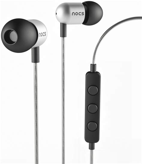 Tai Nghe In Ear Nocs Ns600 Crush Ns800 Monitor Lên 1 Tầm Cao Mới