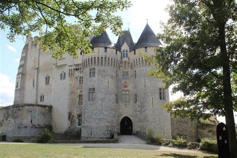 Le château des comtes du Perche vient de rouvrir à Nogent le Rotrou