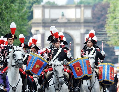 Accadde Oggi Luglio La Nascita Dell Arma Dei Carabinieri