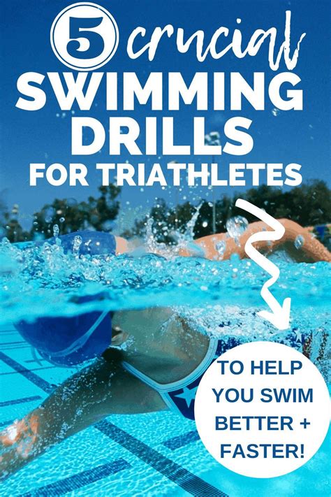 Triathlon swimming – Artofit