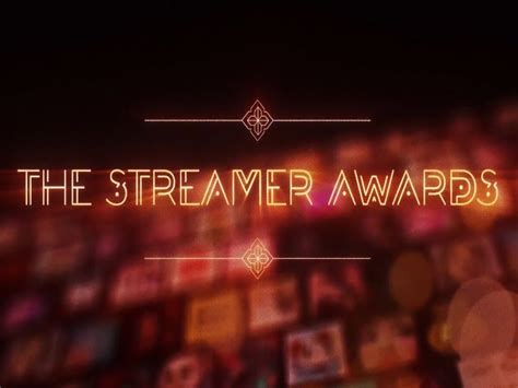 Nominees For Streamer Awards 2023 Revealed: Voting Open Now