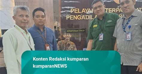 Kasus Rutan KPK Segera Disidangkan 15 Terdakwa Nilai Pungli Rp 6 3