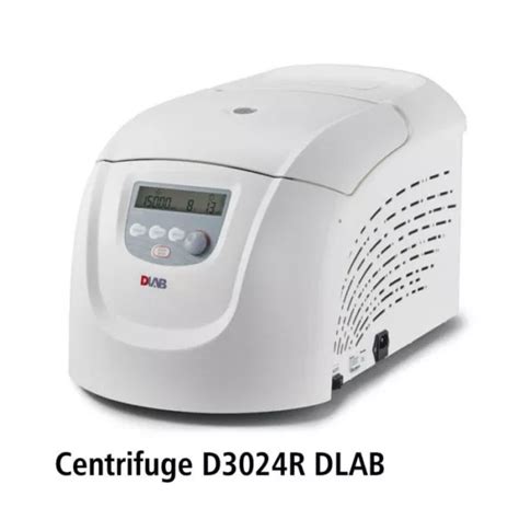 High Speed Micro Centrifuge DLAB D3024 OneMed Store