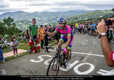 Fotogaler A Ciclismo Vuelta A Espa A Et Avil S Alto De L