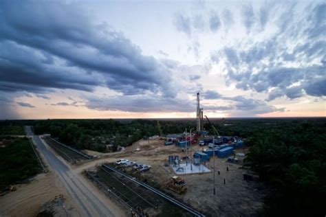 Pertamina Temukan Cadangan Migas Baru Di Lapangan Blok Rokan Antara News