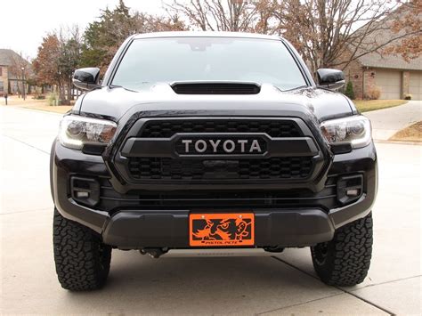 2018 Black Trd Pros Tacoma World