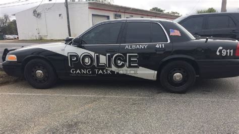 Albany Police Gang Unit