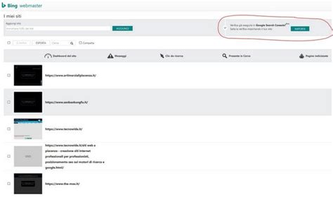 Come Indicizzare Un Sito Su Bing THE MAX
