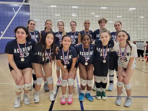 dc academy volleyball club