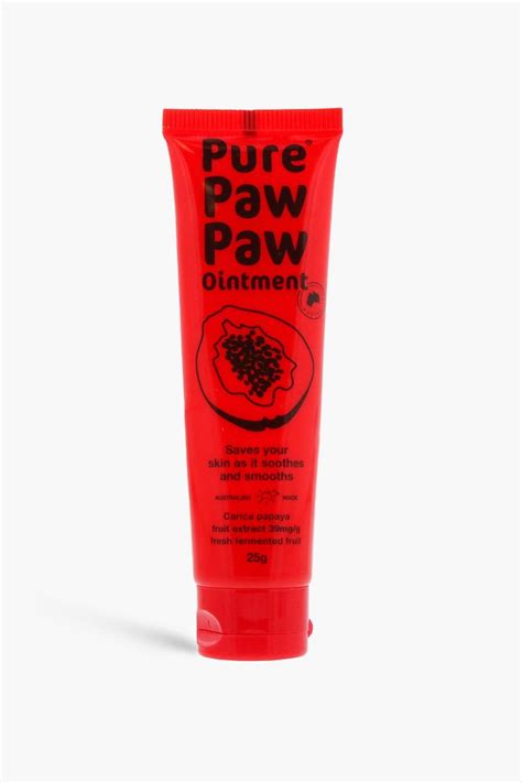 PURE PAW PAW 25G OINTMENT | boohoo UK