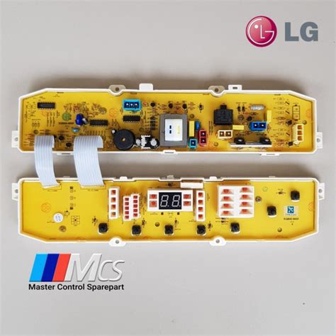 MESIN Lg Top Loading Washing Machine Pcb Module WF L705TC WF L101TC WF