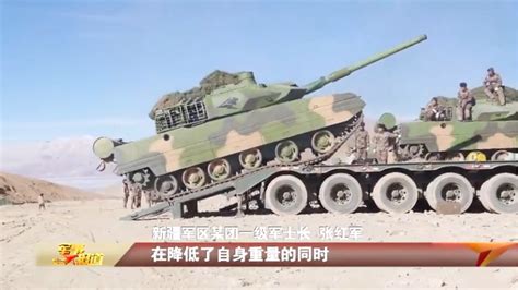 15式轻型坦克，装备dtc02 105穿甲弹，2000米外可击穿印度t 72m1凤凰网