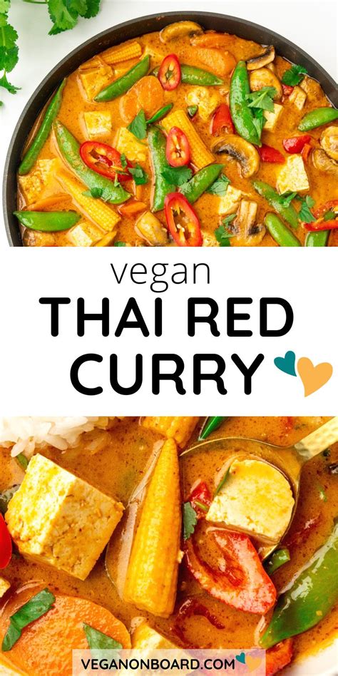 Easy Vegetable Curry With Tofu Artofit