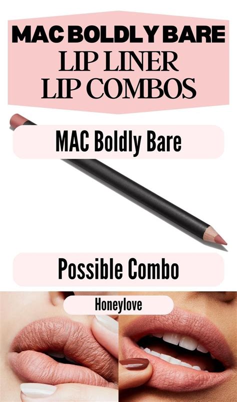 10 Best Mac Lipstick And Spice Lip Liner Combinations Artofit