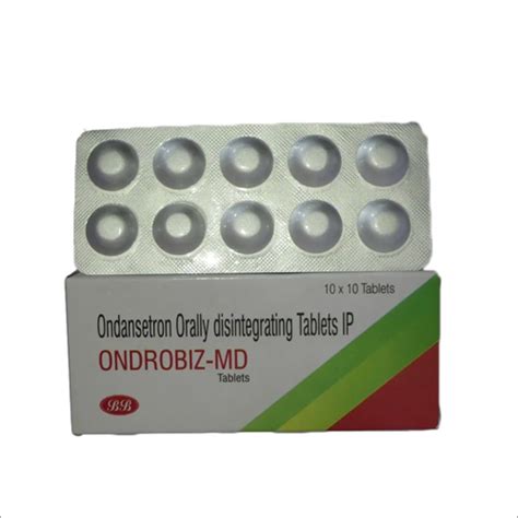 Ondansetron Orally Disintegrating Tablets Ip General Medicines At Best