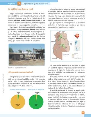 Mendoza Actividades Y Textos De Sociales PDF