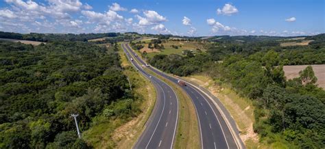 Antt Homologa Leilão Do Lote 2 Do Paraná Para O Consórcio