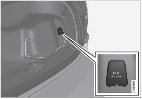 Volvo S90 2021 2023 Loading Storage And Passenger Compartment User Manual Auto User Guide