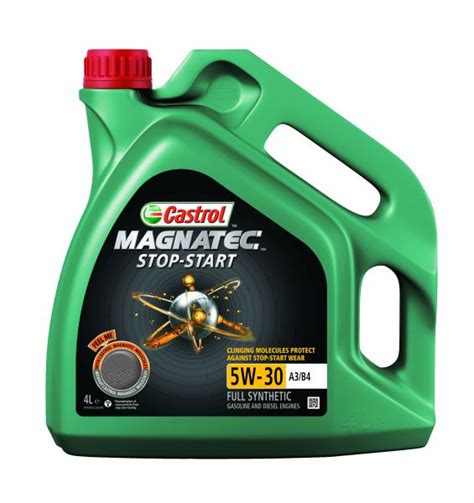 Castrol Magnatec Stop Start W A B Litri