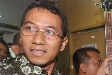 Tiru Gaya Kepemimpinan Jokowi Ahok Heru Budi Hartono Buka Posko Aduan