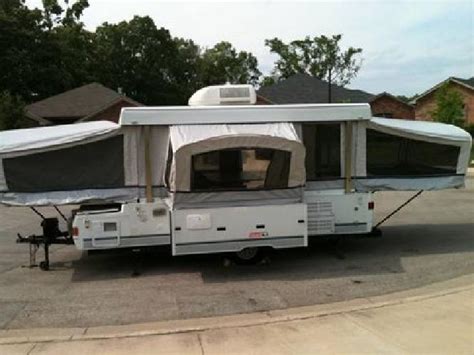 5 000 2003 Coleman Utah Pop Up Camper For Sale In Tyler Texas