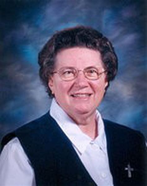 Remembering Sister Mary Grace Schonlau Ssmo