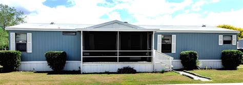 Mobile Home Sunroom Additions