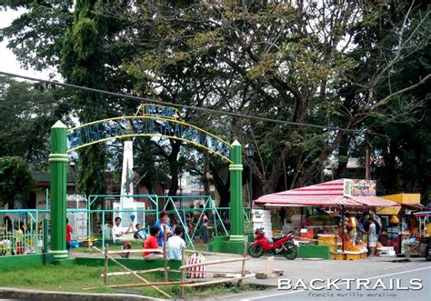 Back Trails: A Revisit to the Town of Tiaong, Quezon