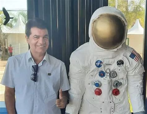 Parque Astronômico Municipal Albert Einstein em Criciúma inaugura