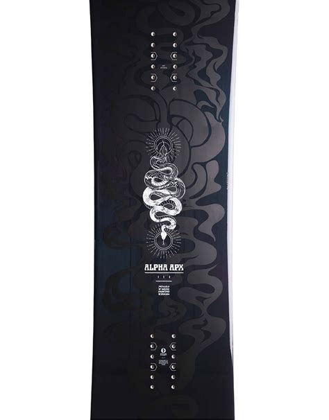 Nidecker Snowboard Set Alpha Apx Snowboard Sets Inkl Bdg Herren