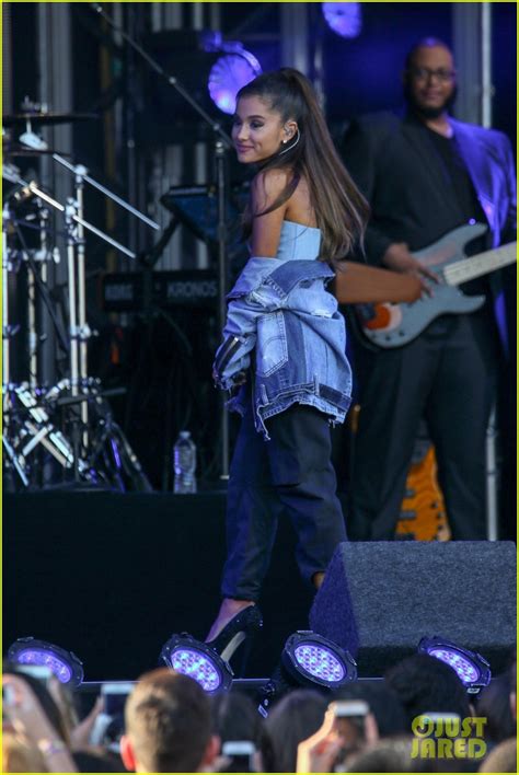 Ariana Grande: 'Everyday' Stream & Lyrics - Listen Now!: Photo 3655015 | Music Photos | Just ...