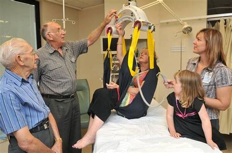 Donation Gives Patients A Lift Bendigo Advertiser Bendigo Vic