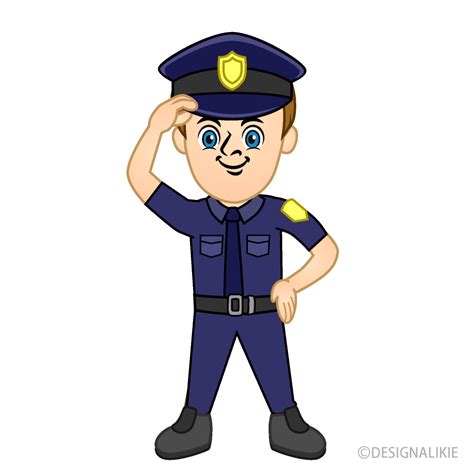 Policeman Clipart Free