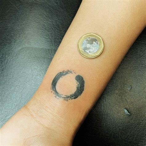 Best Enso Tattoo Ideas You Have To See To Believe