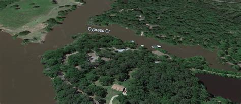 Phil Robertson’s House (Duck Commander) – Google Earth Hacks