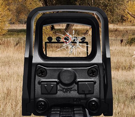 The Holographic Sight Advantage of EOTech | RECOIL