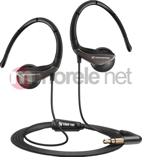 Sennheiser OMX 185 Sł uchawki douszne 505400 Słuchawki Morele net