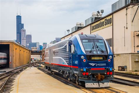 Amtrak making travel in the Midwest faster and easier - The Points Guy