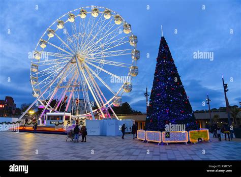 Bournemouth winter gardens hi-res stock photography and images - Alamy