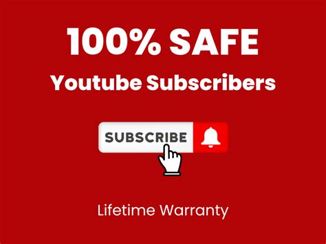 1000 Youtube Subscribers For Your Channel Upwork