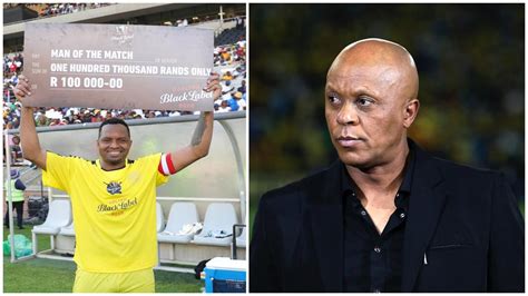 Doctor Khumalo: Kaizer Chiefs Legend Hails the Club’s Decision Over ...