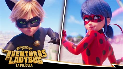 Miraculous La PelÍcula 🐞 Miraculous Canción 🎶 Ahora En